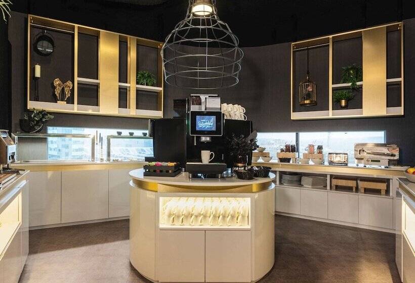 酒店 Ibis Styles Arnhem Centre