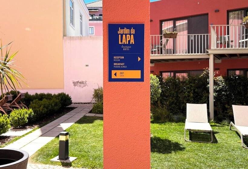 هتل Jardim Da Lapa By Shiadu