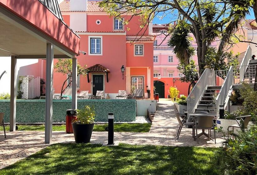 هتل Jardim Da Lapa By Shiadu