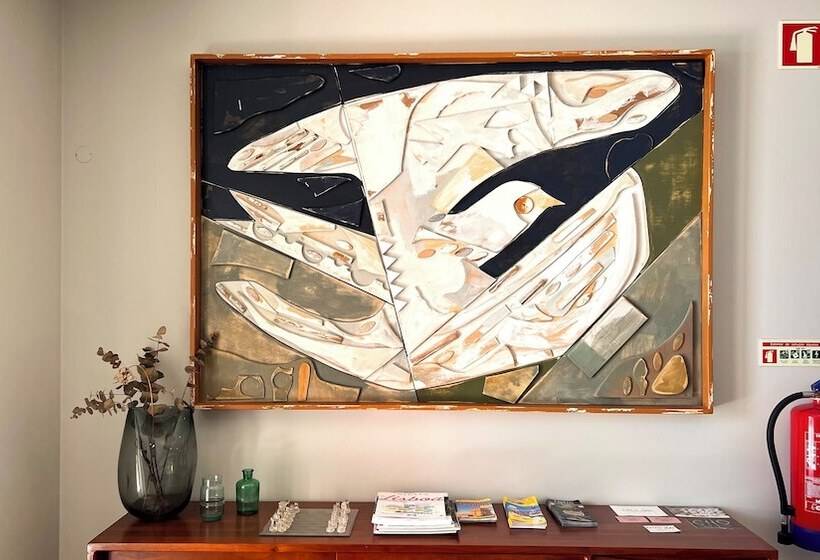 هتل Jardim Da Lapa By Shiadu