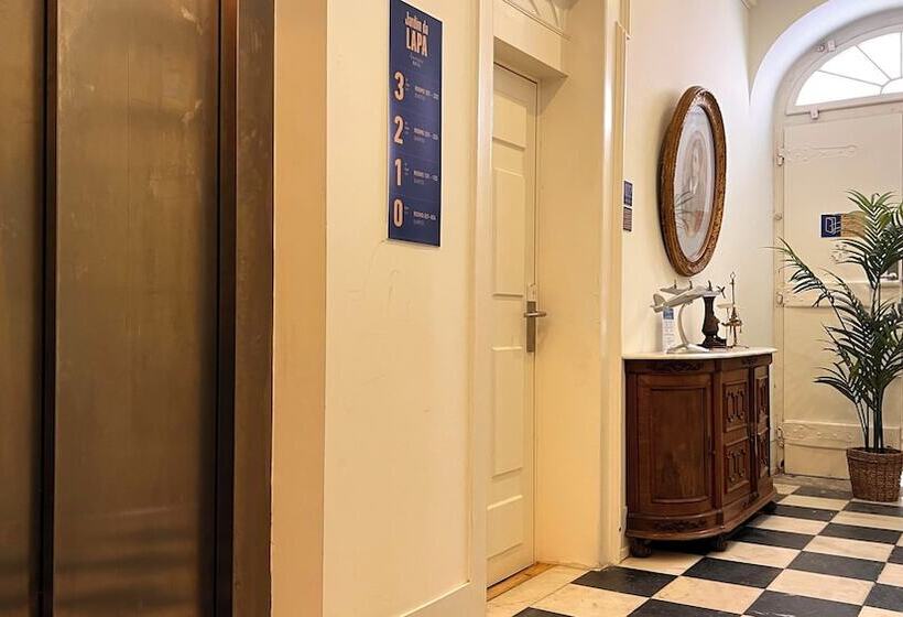 هتل Jardim Da Lapa By Shiadu