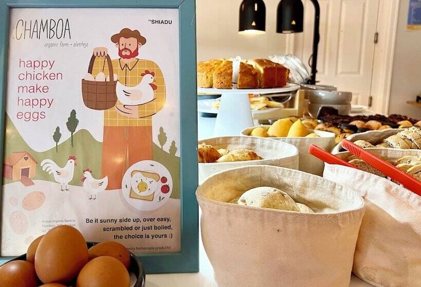 هتل Jardim Da Lapa By Shiadu