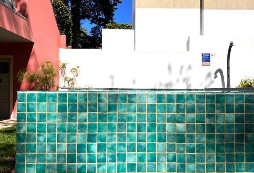 هتل Jardim Da Lapa By Shiadu