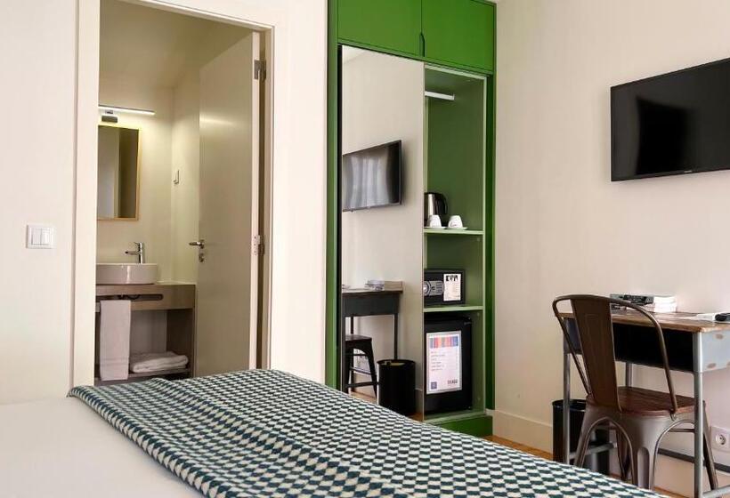 هتل Jardim Da Lapa By Shiadu