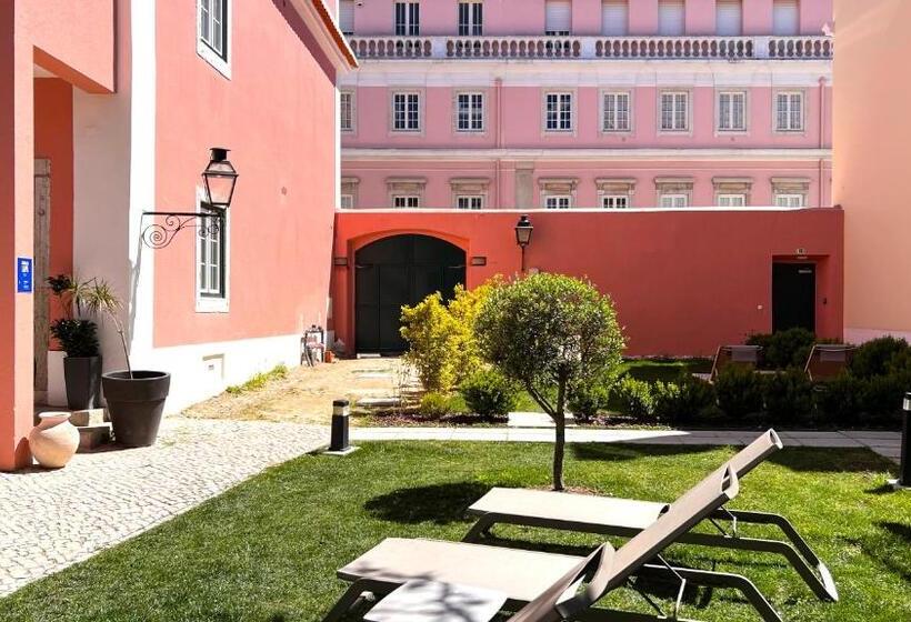 هتل Jardim Da Lapa By Shiadu