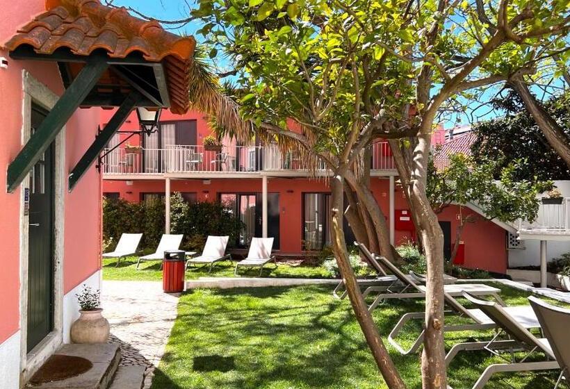 هتل Jardim Da Lapa By Shiadu