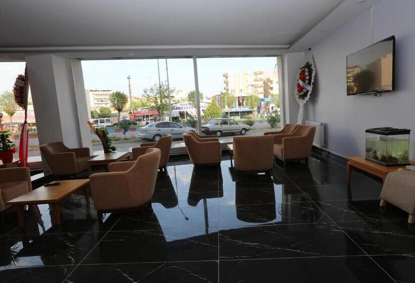 Отель Kommageneiz