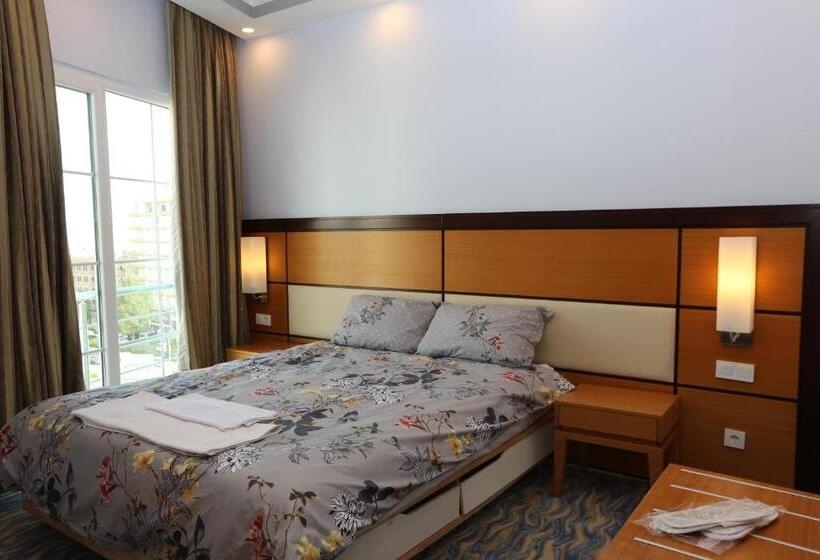 Отель Kommageneiz