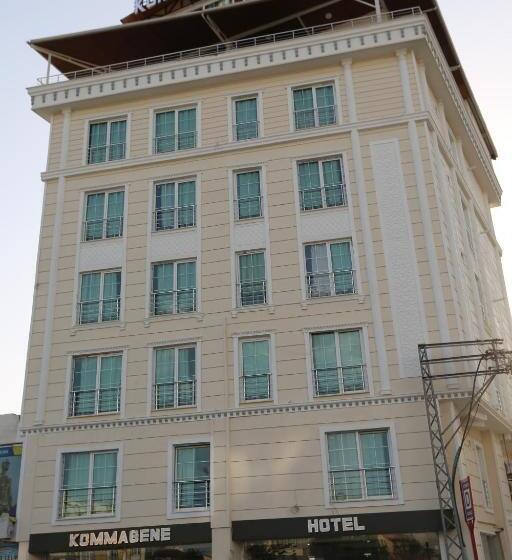 Отель Kommageneiz