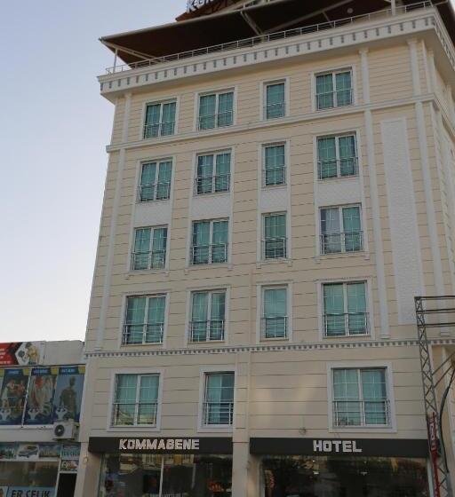 Отель Kommageneiz