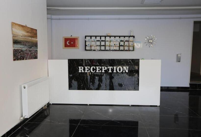 Отель Kommageneiz