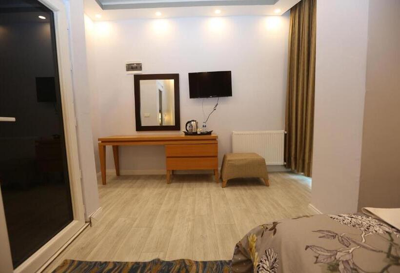 Отель Kommageneiz