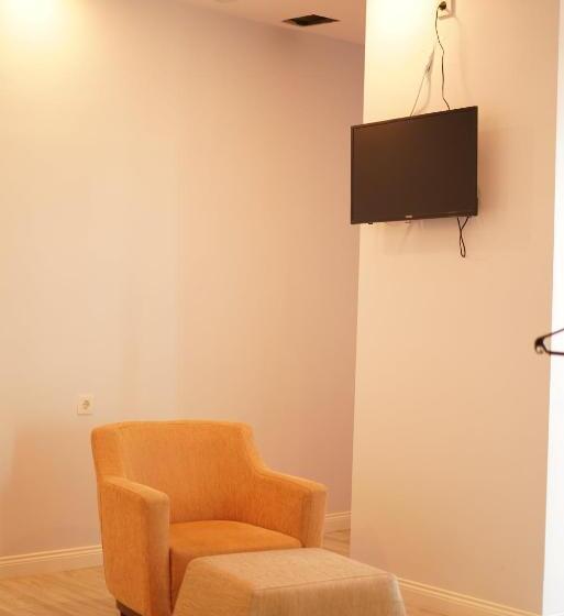 Отель Kommageneiz