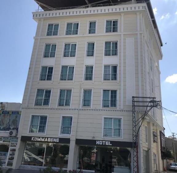 Отель Kommageneiz