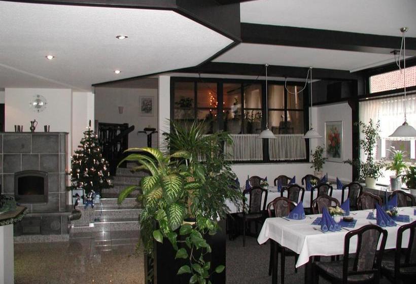 فندق Landhaus Greene