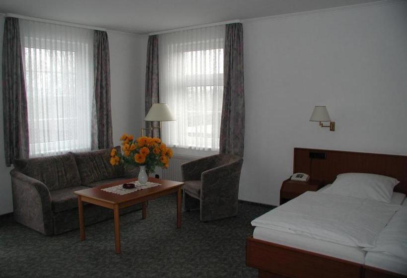 فندق Landhaus Greene