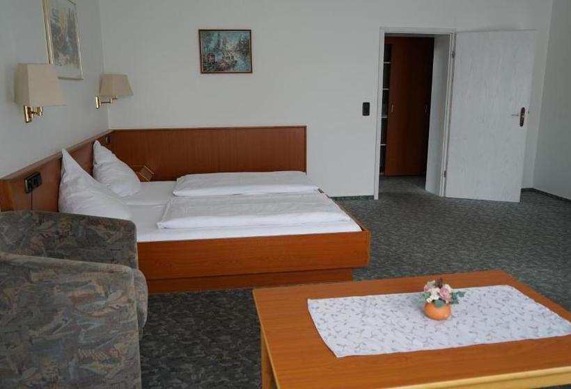 فندق Landhaus Greene