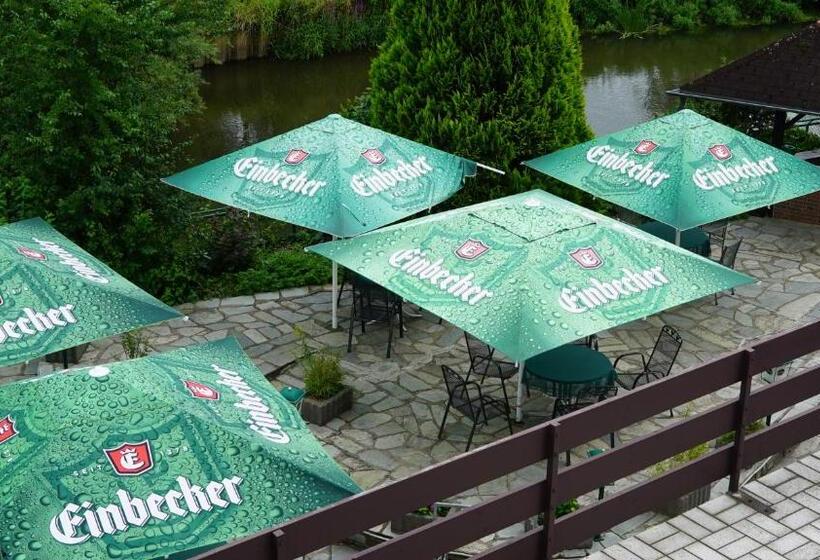 فندق Landhaus Greene