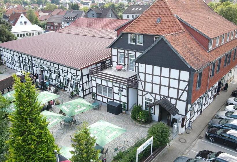 فندق Landhaus Greene