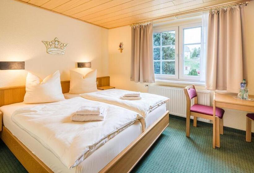 בית מלון כפרי Landhaus Purschenstein