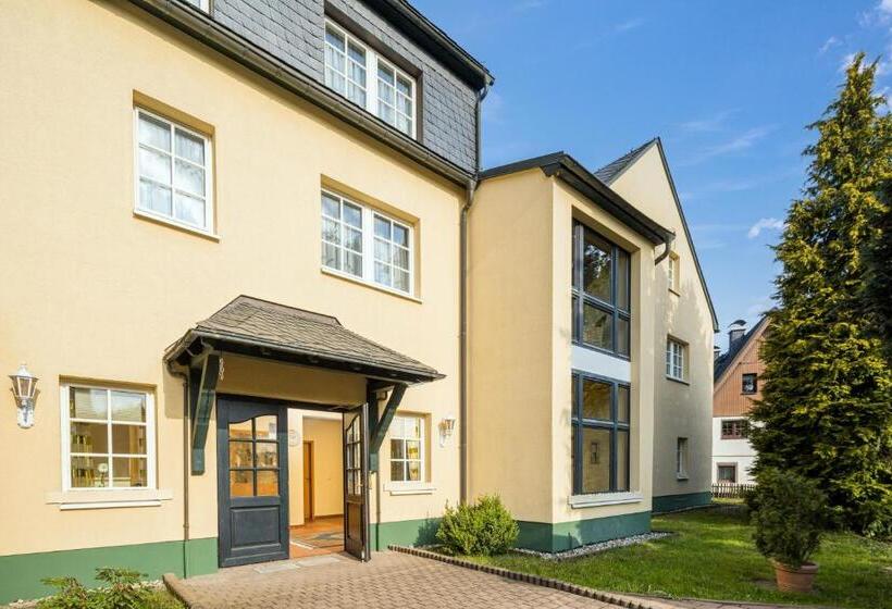 בית מלון כפרי Landhaus Purschenstein