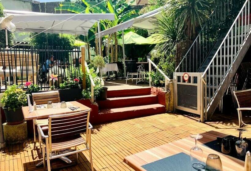 Отель Le 9 En Cuisine