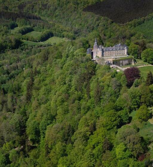 Отель Le Château De Mirwart