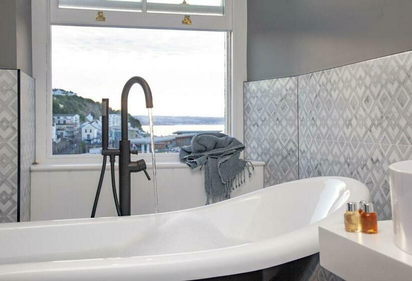 Отель Leader, Maritime Suites, Brixham