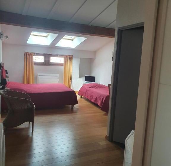 酒店 Les Galapians