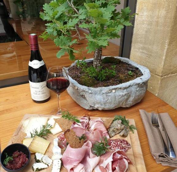 酒店 Les Galapians