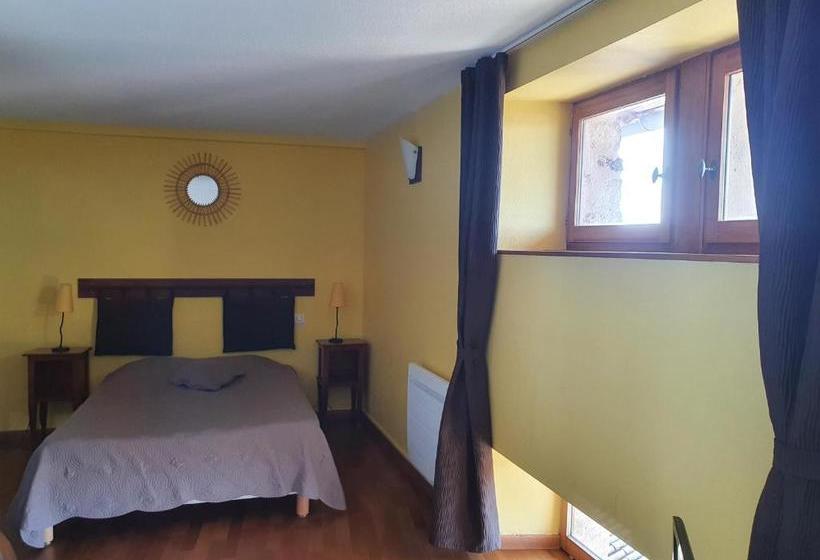 酒店 Les Galapians