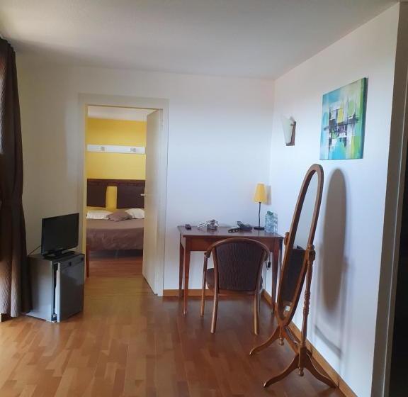 酒店 Les Galapians