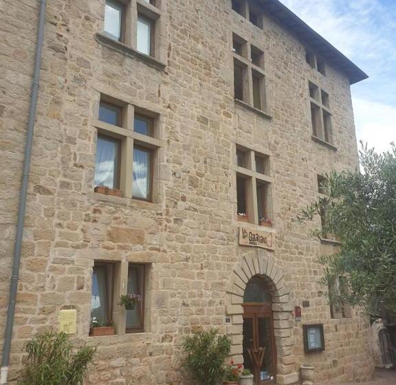 酒店 Les Galapians