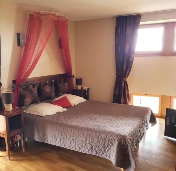 酒店 Les Galapians