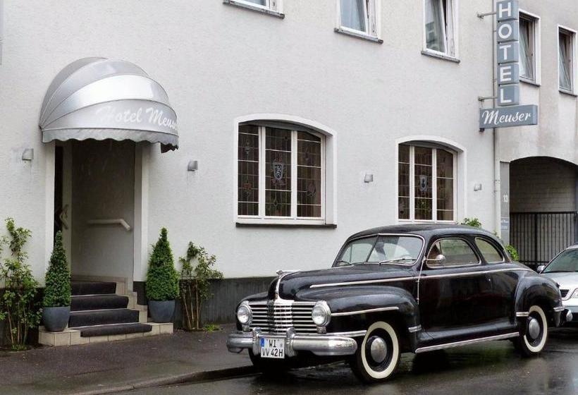 호텔 Meuser