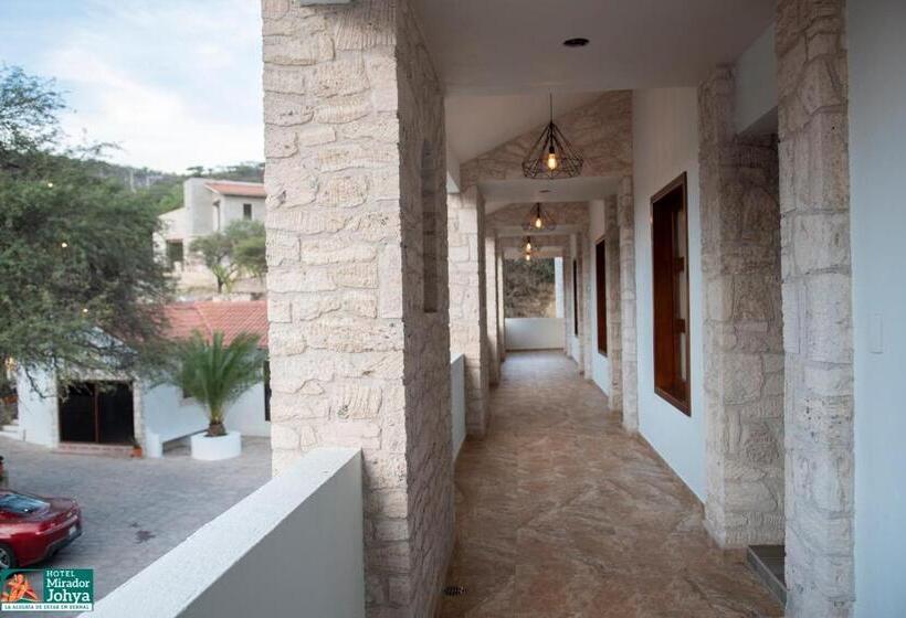 فندق Mirador Johya