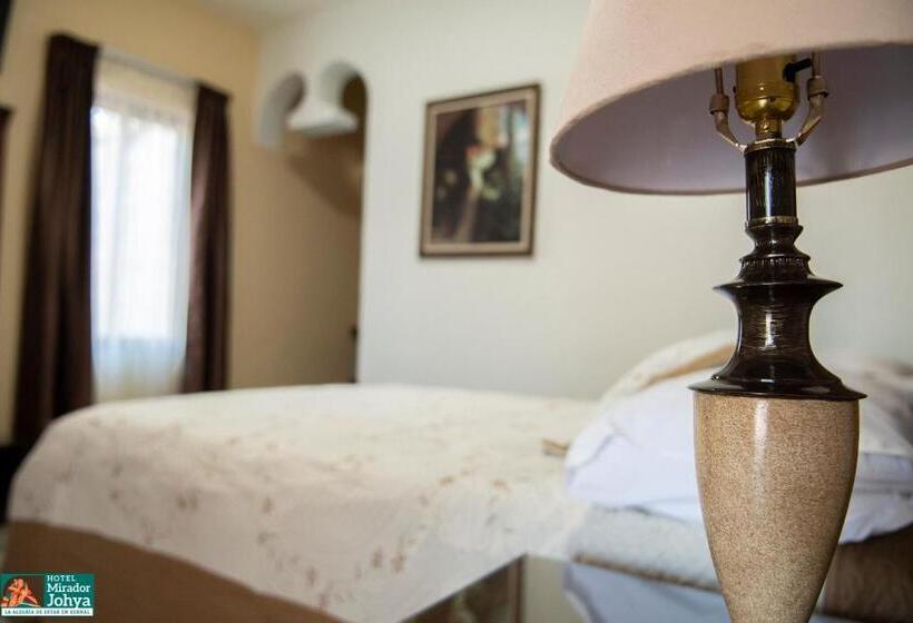 فندق Mirador Johya