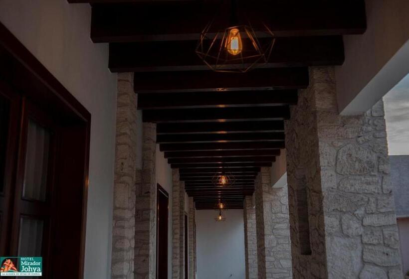 فندق Mirador Johya