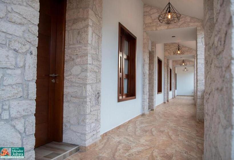 فندق Mirador Johya