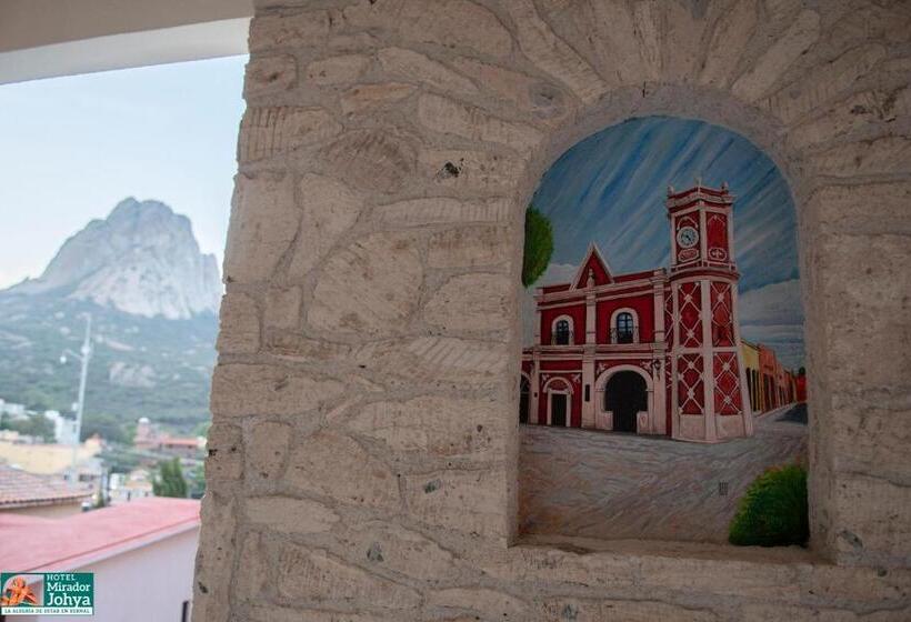 فندق Mirador Johya