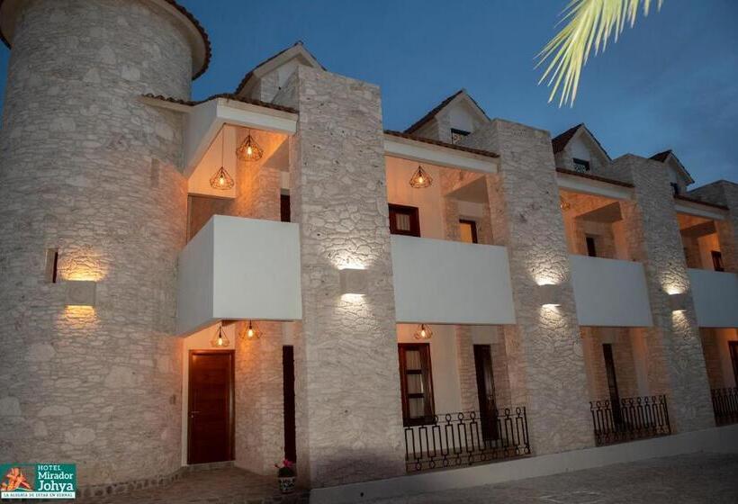 فندق Mirador Johya