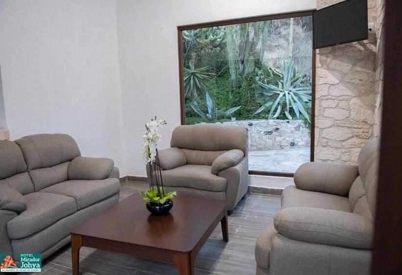 فندق Mirador Johya