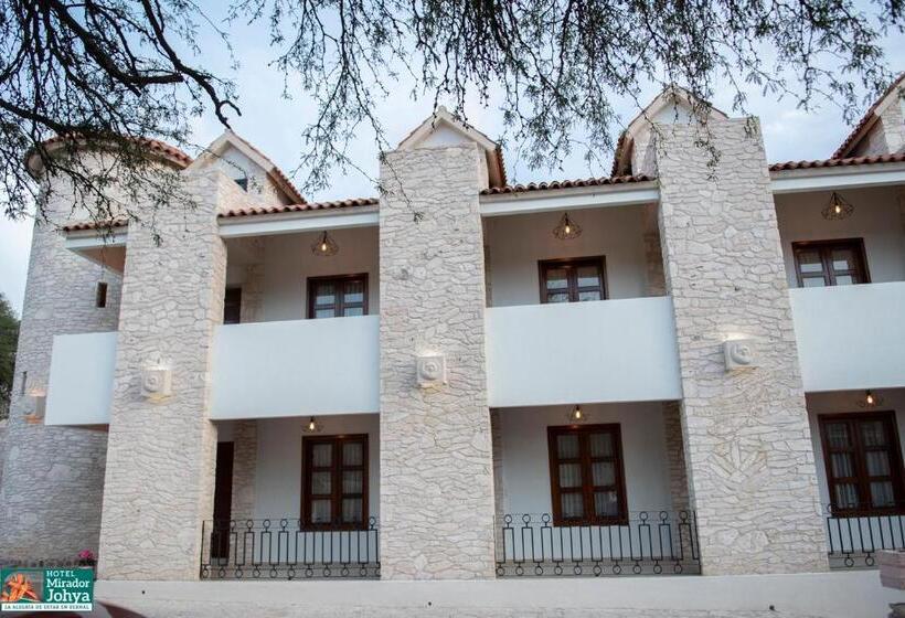 فندق Mirador Johya
