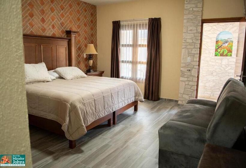 فندق Mirador Johya