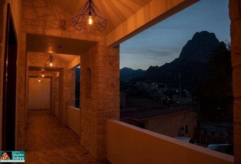 فندق Mirador Johya