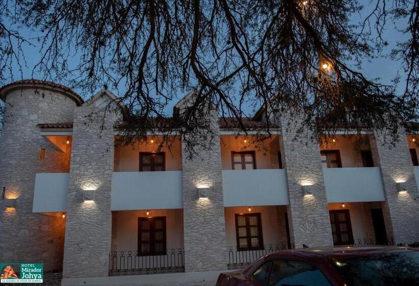 فندق Mirador Johya