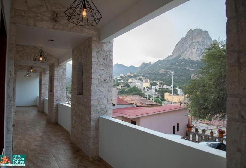 فندق Mirador Johya