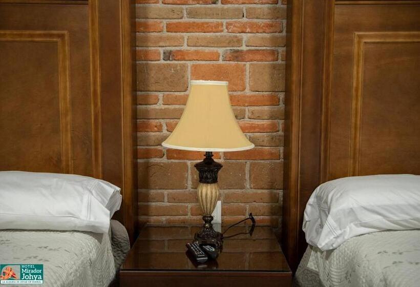 فندق Mirador Johya