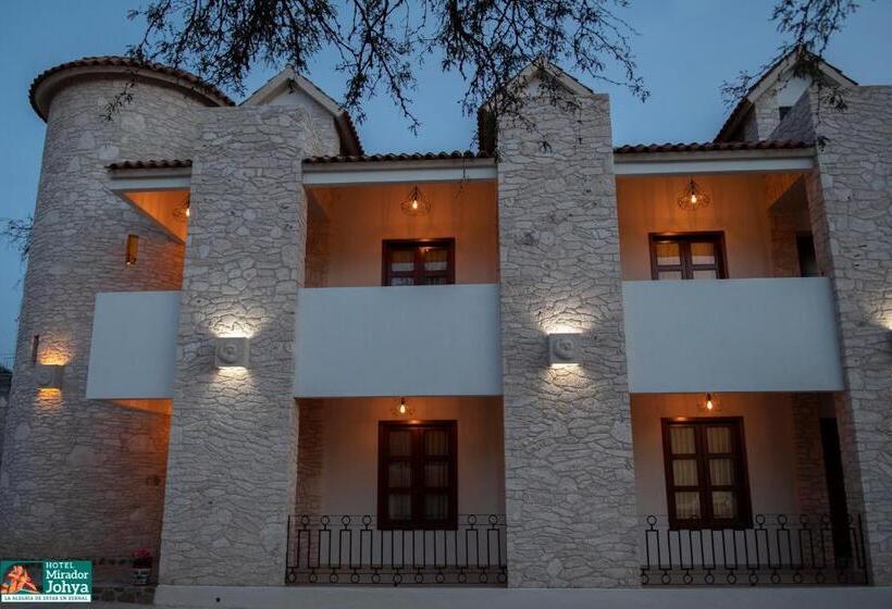 فندق Mirador Johya