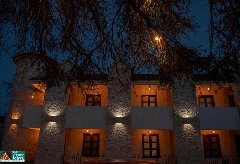 فندق Mirador Johya